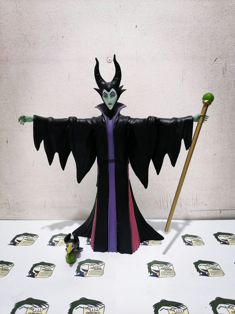 Diamond Select Disney Kingdom Hearts Maleficent (Loose) (Category: Figurines & Statues) located in Manila. Submitted by acollectorswishlist (Listing ID 1461264132, Image 1). Description: ON-HAND ITEMS Fixed Price All items are Authentic Meet-Up Locations (Monday-Saturday Only): LRT 1 Stations, Trinoma, SM North Edsa, SM San Lazaro, SM Manila, Robinson’s Place-Manila Pick-Up Location: LRT1-Abad Santos, Manila (PIN: Dwelling Place of God Church, Ri