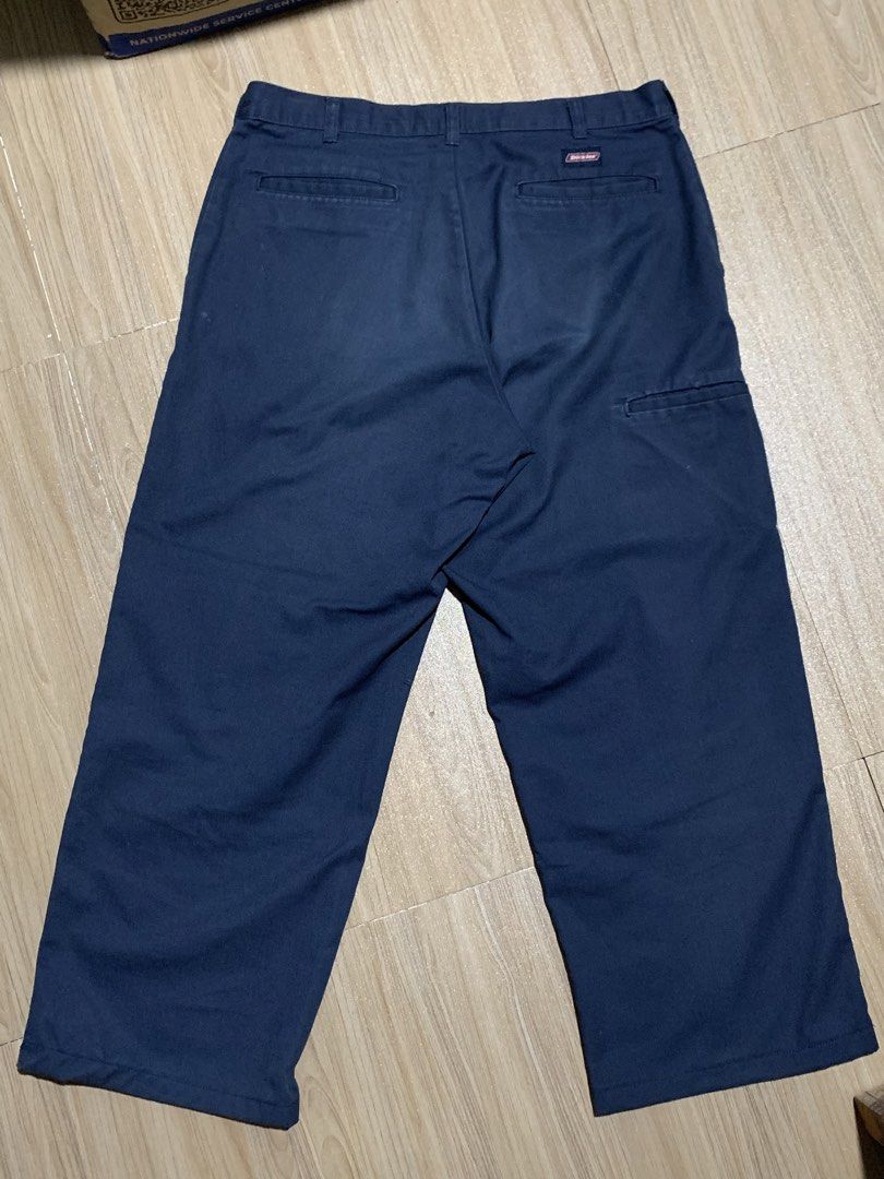 Dickies Genuind Double Knee (Category: Jeans) located in Calamba. Submitted by thriftopia25 (Listing ID 1466103420, Image 2). Description: 34x38.