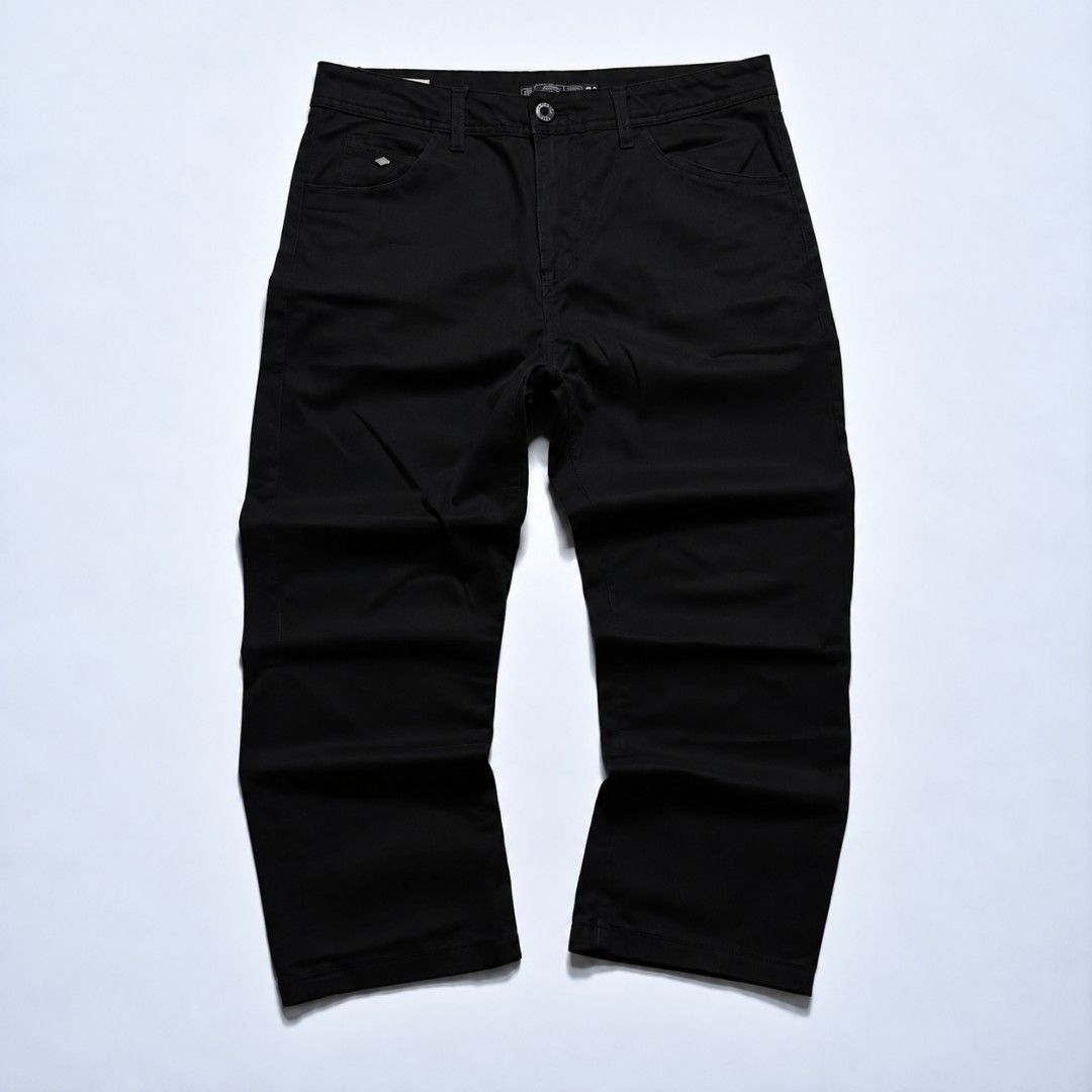 Dickies Straight Cut Pants ( altered ) (Category: Jeans) located in San Pablo. Submitted by refitsph (Listing ID 1466004047, Image 1). Description: - Waist: 36 - Length: 35 - Leg Opening: 8.5 - Rise: 11.5 - Hem: 11 - Legit / Authentic - Flawless - Already Washed and Ready to Wear.