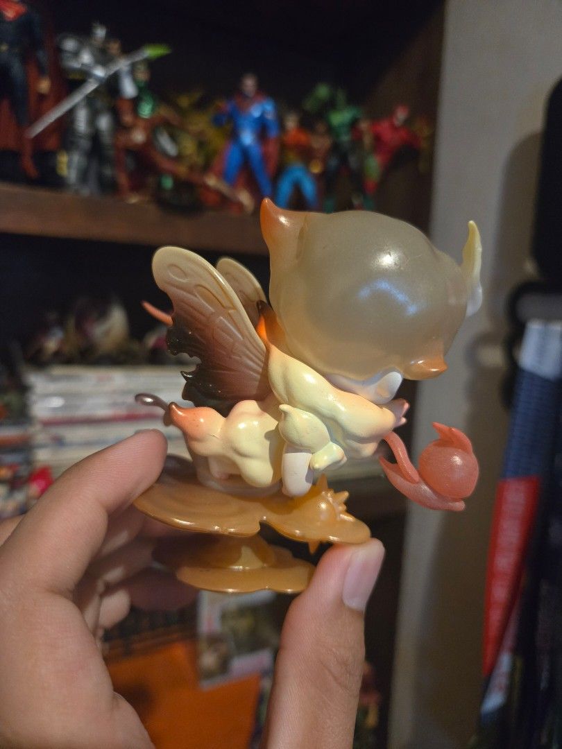Dimoo: Finding Mokoko | Follow the Light Figure (Category: Designer & Blind Box Toys) located in Marikina City. Submitted by parcelpal.store (Listing ID 1465964840, Image 2). Description: Box not included..
