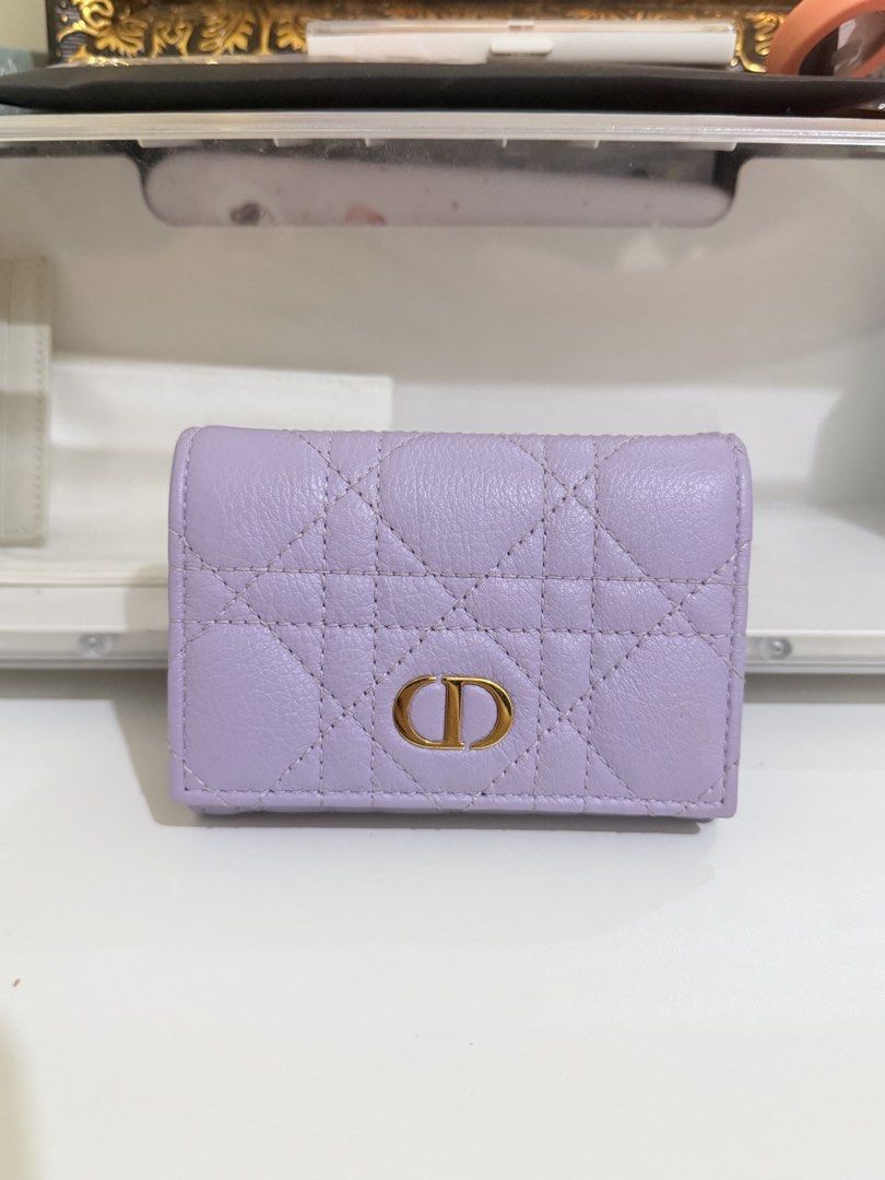 Dior Cardholder (Category: Luxury Bags & Wallets) located in Santa Rosa. Submitted by pasabuy_by_angel (Listing ID 1466060421, Image 1). Description: .