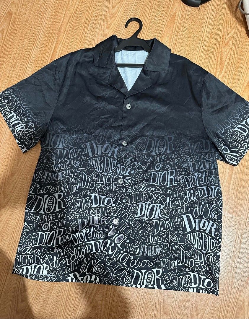 Dior Men Polo (Category: Tshirts & Polo Shirts ) located in Pasig City. Submitted by thriftkolangg_ (Listing ID 1466145680, Image 1). Description: PLEASE SEE THE PICTURES ABOVE BEFORE DECIDING TO BUY ‼️ - FROM JAPAN 🗾 - N.G.A ‼️ - COMPLETE BOTTONS ✅ - VERY NICE, LAKAS MAKA GWAPINGS . 💯 - LIGHTLY USED ‼️ 📍LOC: SANTOLAN, PASIG CITY 🚛 COURIER: LALAMOVE, SHOPE CHECK OUT, PICK-UP ✅ MINE NOW, PM NOW ✅ PAY FIRST ✅ ISSUES WILL BE MENTIONED ✅ 1 DAY RE
