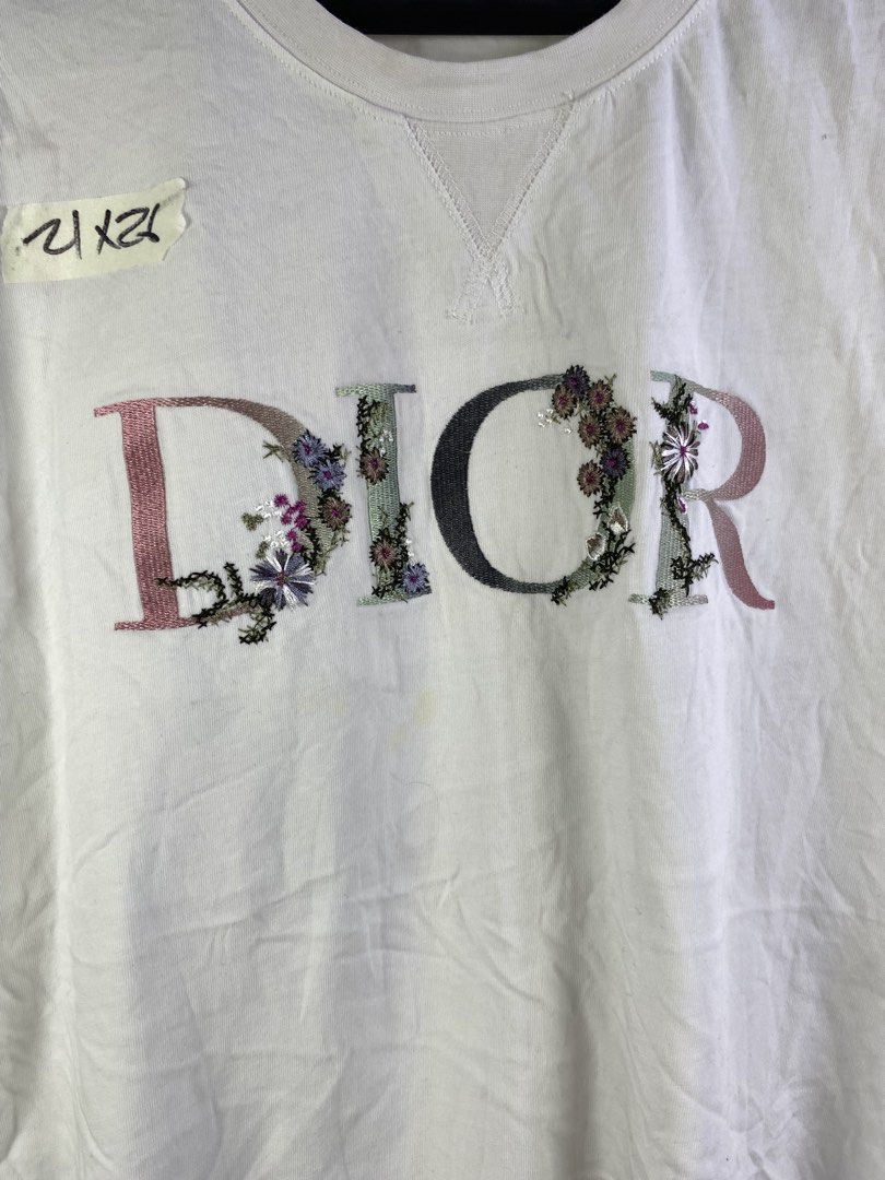 dior tee (Category: Tshirts & Polo Shirts ) located in Manila. Submitted by declutterpromax (Listing ID 1466018270, Image 3). Description: .