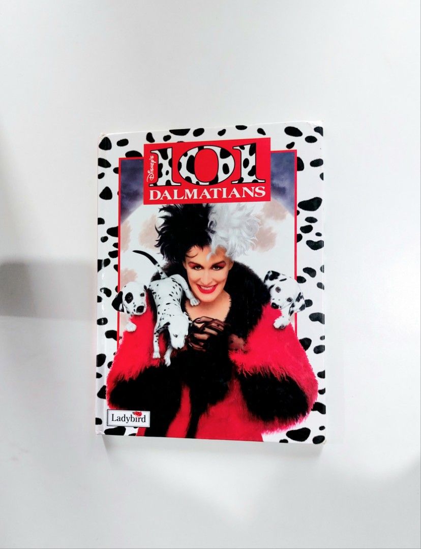 Disney | 101 Dalmatians Storybook (Category: Children's Books) located in Tanauan. Submitted by solanareads (Listing ID 1466102812, Image 1). Description: 📚 major bookshelf clean out / clearance sale ~ — RFS: decluttering my bookshelves and switching to digital books — MOP: Gcash | fast shipping *feel free to send a message if you wish to negotiate the price :).