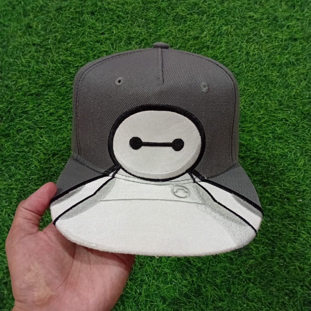 disney bighero 6 baymax cap snapback (Category: Caps & Hats) located in Muntinlupa City. Submitted by rianrax3012 (Listing ID 1466067466, Image 1). Description: .