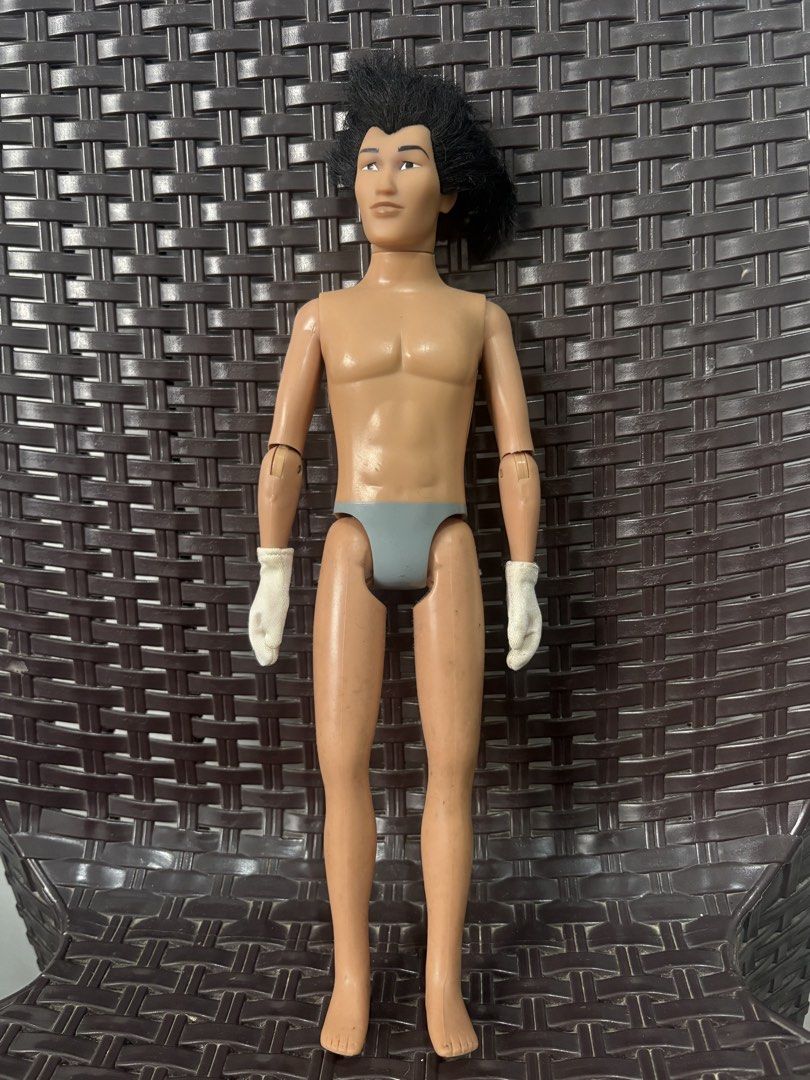 disney li shang (Category: Action & Battle Toys) located in Manila. Submitted by dollseller_now (Listing ID 1466031780, Image 1). Description: well used li shang doll dm for more information willing to send .