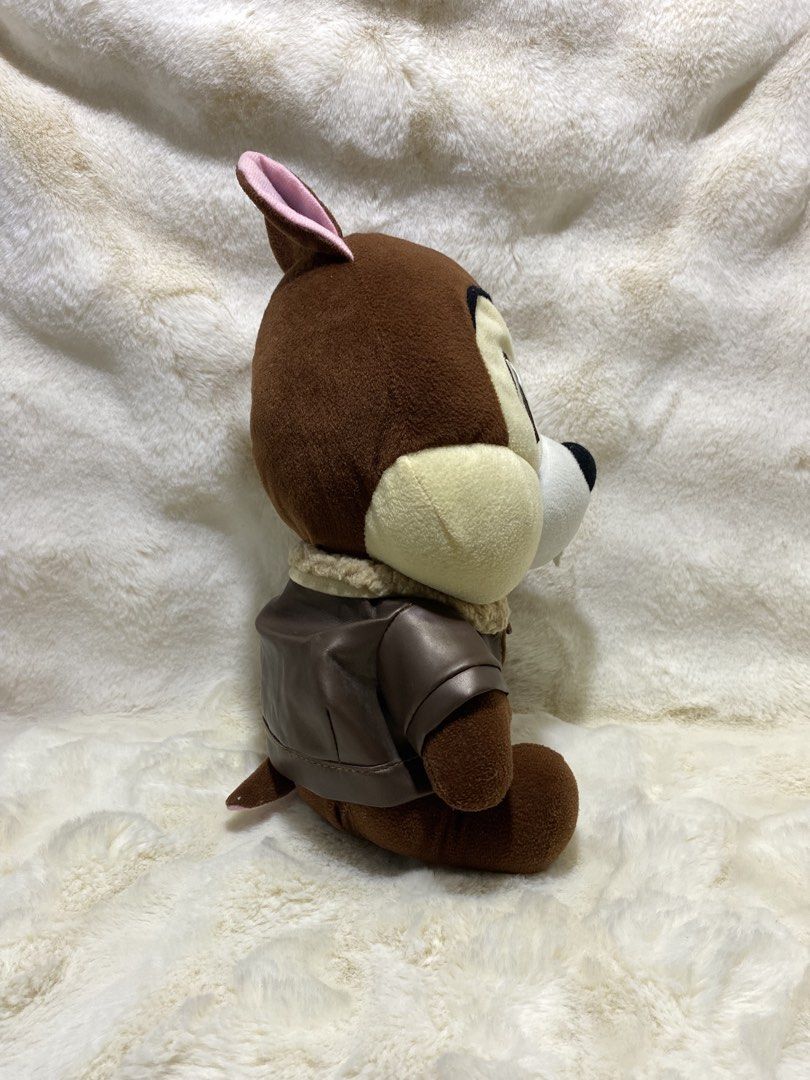 Disney’ Rescue Rangers “Chip” plush (Category: Plushies & Soft Toys) located in Kalibo. Submitted by ollie_stuffshop (Listing ID 1465954050, Image 3). Description: 35cm x 23cm Before you send your inquiries: ❗️Last Price is already posted ❗️Manage your expectations, WYSIWYG ❗️May need washing ❗️Dropoff is every Wednesday & Sunday.