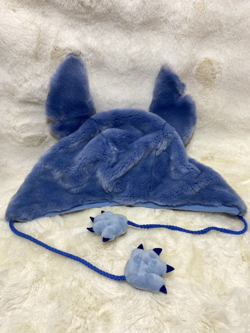 Disney’ Stitch fan cap/ headwear (Category: Plushies & Soft Toys) located in Kalibo. Submitted by ollie_stuffshop (Listing ID 1465960434, Image 2). Description: Before you send your inquiries: ❗️Last Price is already posted ❗️Manage your expectations, WYSIWYG ❗️May need washing ❗️Dropoff is every Wednesday & Sunday.