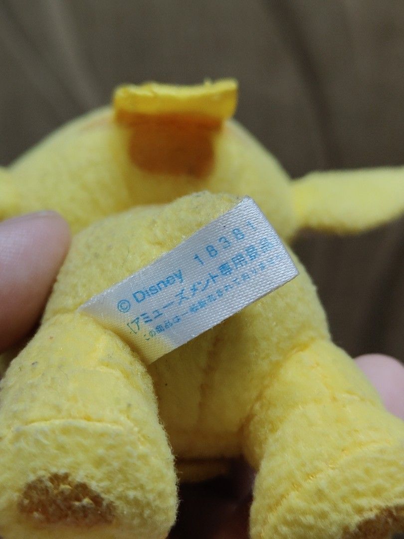 Disney Stitch Mini Plush (Category: Plushies & Soft Toys) located in Santa Rosa. Submitted by mmps249.1 (Listing ID 1466100784, Image 3). Description: Crossposted Mine now, pay now shipping courier: JRS only Gcash payment upon order No reservations.