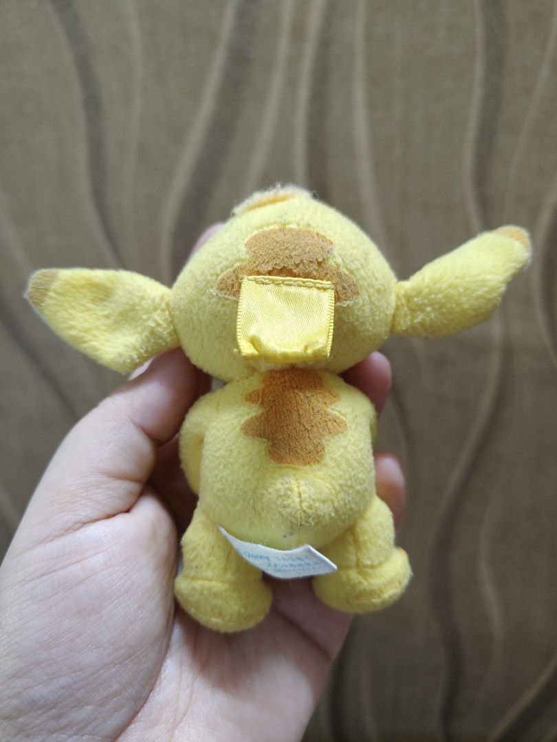Disney Stitch Mini Plush (Category: Plushies & Soft Toys) located in Santa Rosa. Submitted by mmps249.1 (Listing ID 1466100784, Image 2). Description: Crossposted Mine now, pay now shipping courier: JRS only Gcash payment upon order No reservations.