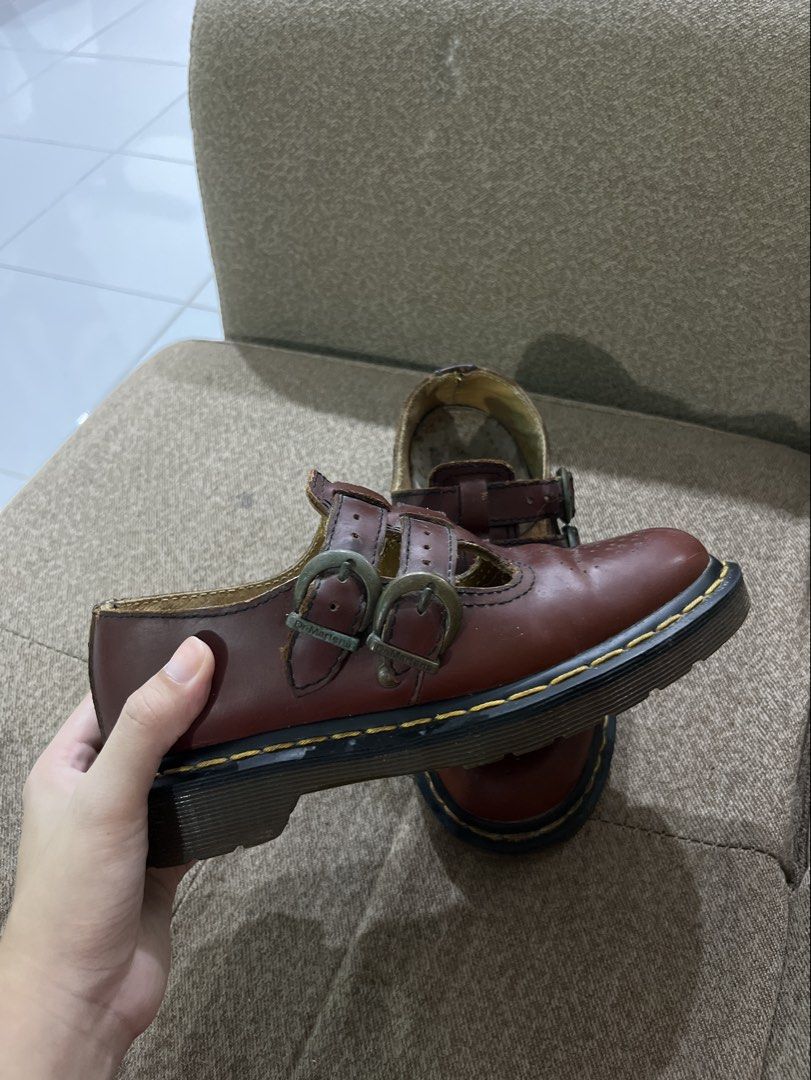 Doc Martens Mary Janes (Category: Loafers) located in Calamba. Submitted by maceyangelie (Listing ID 1466100560, Image 2). Description: .