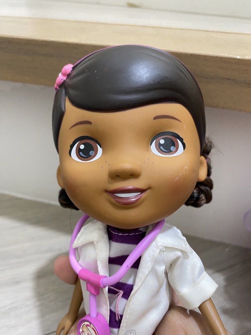Doc Mc Stuffins (Category: Kids Toys) located in Las Pinas. Submitted by sherylandmargaux (Listing ID 1466041787, Image 3). Description: .