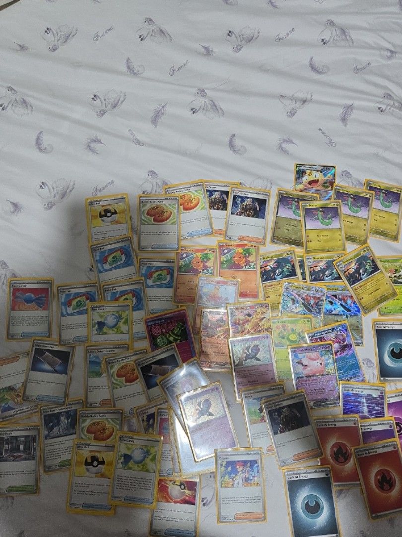Dragapult Blaziken full ubl ready deck (Category: Raw Singles) located in Manila. Submitted by piplump (Listing ID 1466068227, Image 1). Description: Slightly negotiable Notables Meowth Fezandipiti Blaziken Lillies clef Unfair stamp Pokepad Sorry for the Pic I can give additional angles if needed.