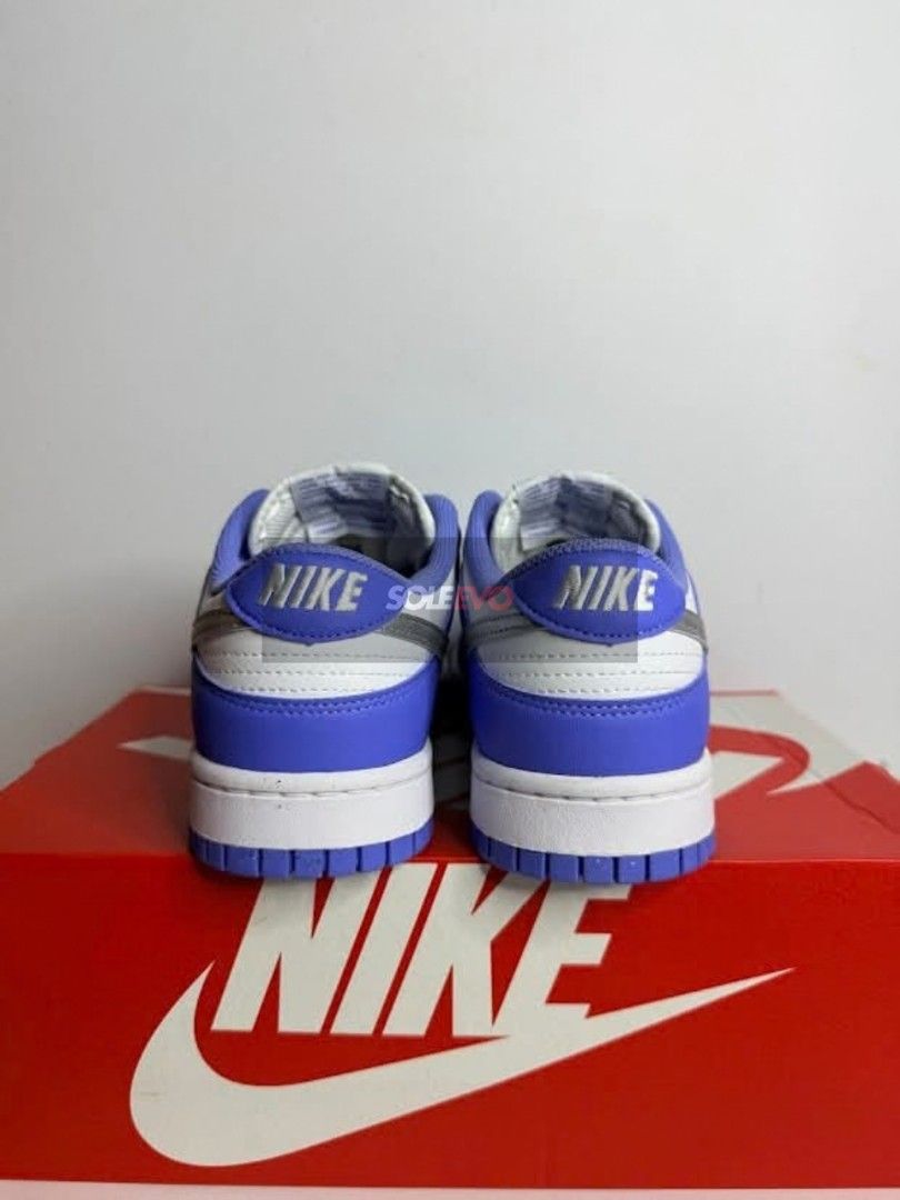 Dunk Low "Royal Pulse" (Category: Sneakers) located in Pasig City. Submitted by soleevo (Listing ID 1466058618, Image 3). Description: Dunk Low "Royal Pulse" - Brandnew -Size: 7 US mens/ 8.5 womens - Php 2,350 - with box “Can send additional pictures.” Payment first policy. Location: Pasig City Facebook: Sole Evo Instagram: @sole.evo Disclaimer: We are not associated, affiliated with any brands that is posted. All intellectual property and tradem