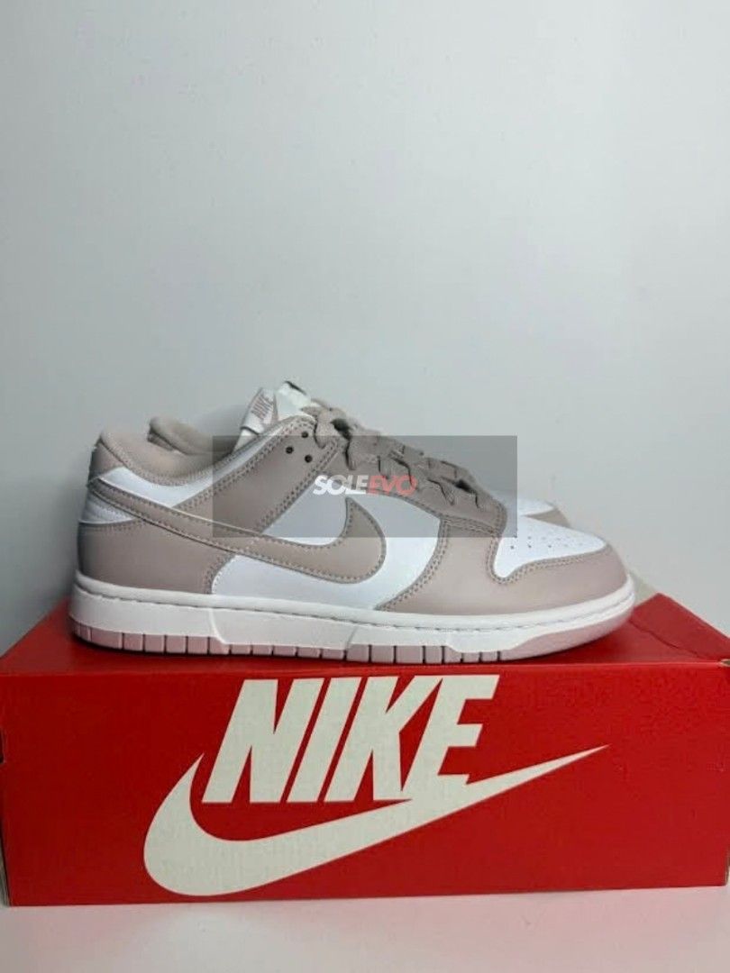 Dunk Low "White Particle Rose" (Category: Sneakers) located in Pasig City. Submitted by soleevo (Listing ID 1466058617, Image 1). Description: Dunk Low "White Particle Rose" - Brandnew -Size: 7 US mens/ 8.5 womens - Php 2,750 - with box “Can send additional pictures.” Payment first policy. Location: Pasig City Facebook: Sole Evo Instagram: @sole.evo Disclaimer: We are not associated, affiliated with any brands that is posted. All intellectual pro