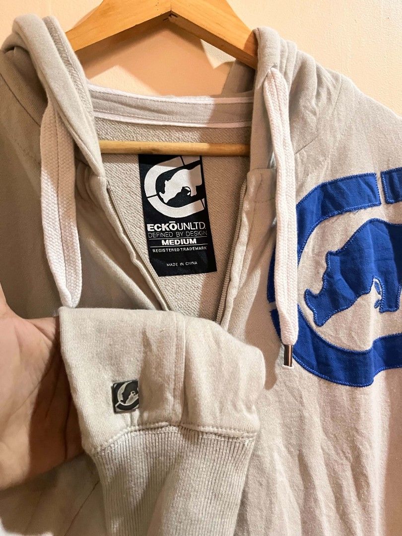 ECKO ZIP UP HOODIE (Category: Coats, Jackets and Outerwear) located in Numancia. Submitted by terry_thrift28 (Listing ID 1466084741, Image 3). Description: BRANDNEW WITH HANGTAG 24x27.
