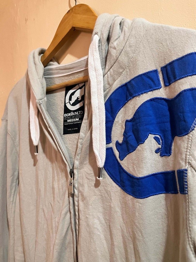 ECKO ZIP UP HOODIE (Category: Coats, Jackets and Outerwear) located in Numancia. Submitted by terry_thrift28 (Listing ID 1466084741, Image 2). Description: BRANDNEW WITH HANGTAG 24x27.