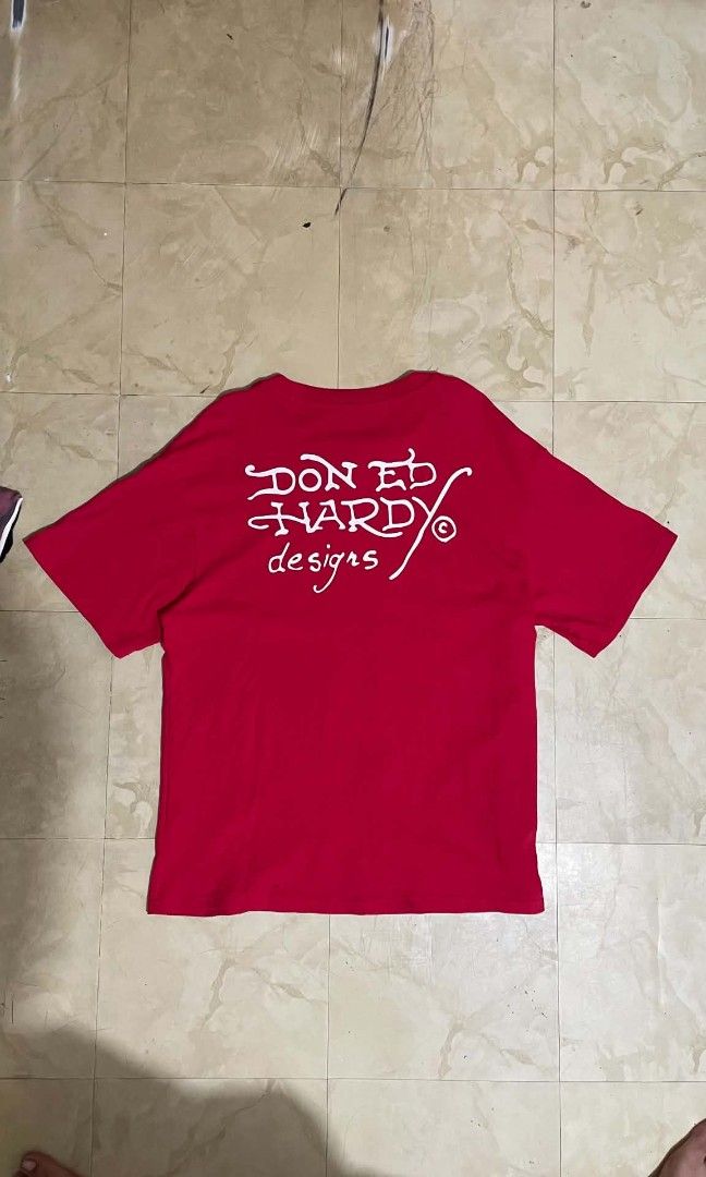 Ed Hardy (Category: Activewear) located in Tigaon. Submitted by partidothrift_v2 (Listing ID 1466119118, Image 2). Description: .