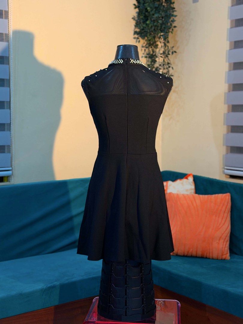 Elegant Black Dress (Category: Dresses) located in San Pablo. Submitted by akari_kin (Listing ID 1466152185, Image 2). Description: .