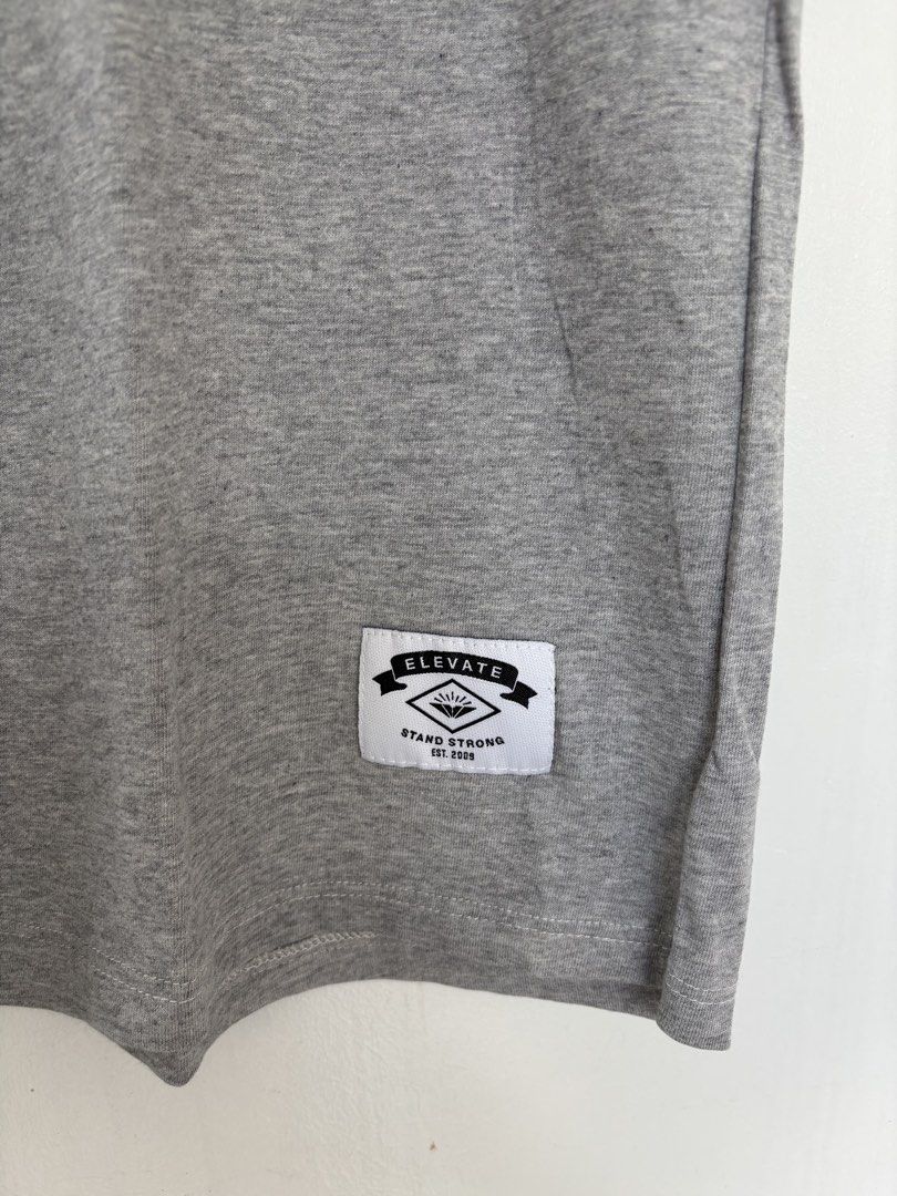 Elevate Apparel Shirt Large (Category: Tshirts & Polo Shirts ) located in Quezon City. Submitted by jpenal71 (Listing ID 1466071501, Image 3). Description: Elevate apparel shirt Large 29.5x21.5 inches LxW 380 free shipping via J&T Gcash/bpi Antipolo Rizal .