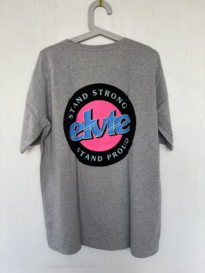Elevate apparel shirt Large (Category: Tshirts & Polo Shirts ) located in Quezon City. Submitted by jpenal71 (Listing ID 1466071828, Image 3). Description: Elevate apparel shirt Large 29.5x21.5 inches LxW 380 free shipping via J&T Gcash/bpi Antipolo Rizal .