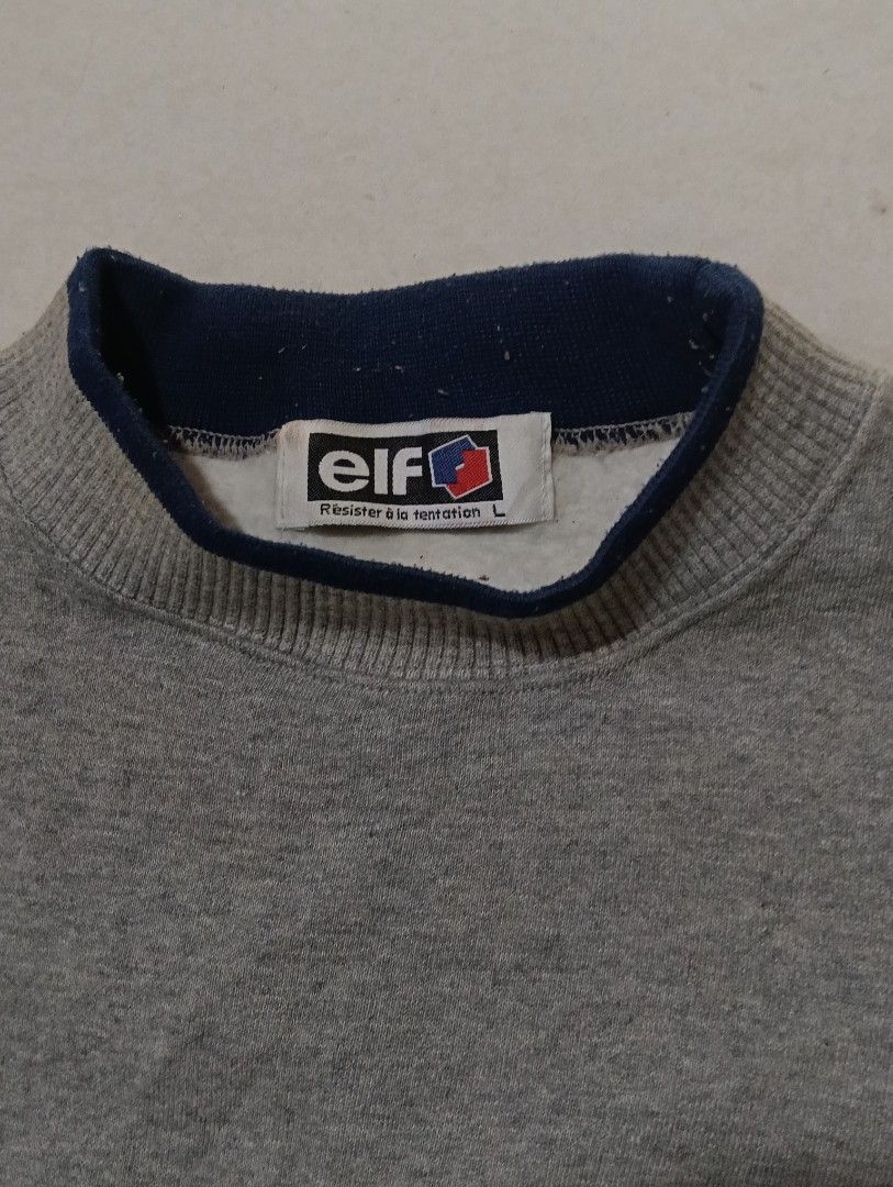 Elf (Category: Coats, Jackets and Outerwear) located in Ajuy. Submitted by aljohndalumpines88 (Listing ID 1465976263, Image 3). Description: heavy Cotton.