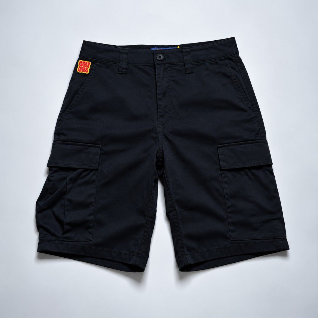 Empyre Cargo Shorts (Category: Shorts) located in San Pablo. Submitted by refitsph (Listing ID 1466007412, Image 1). Description: - Waist: 29 - Length: 19.5 - Leg Opening: 10 - Rise: 11 - Hem: 10 - Legit / Authentic - Flawless - Already Washed and Ready to Wear.
