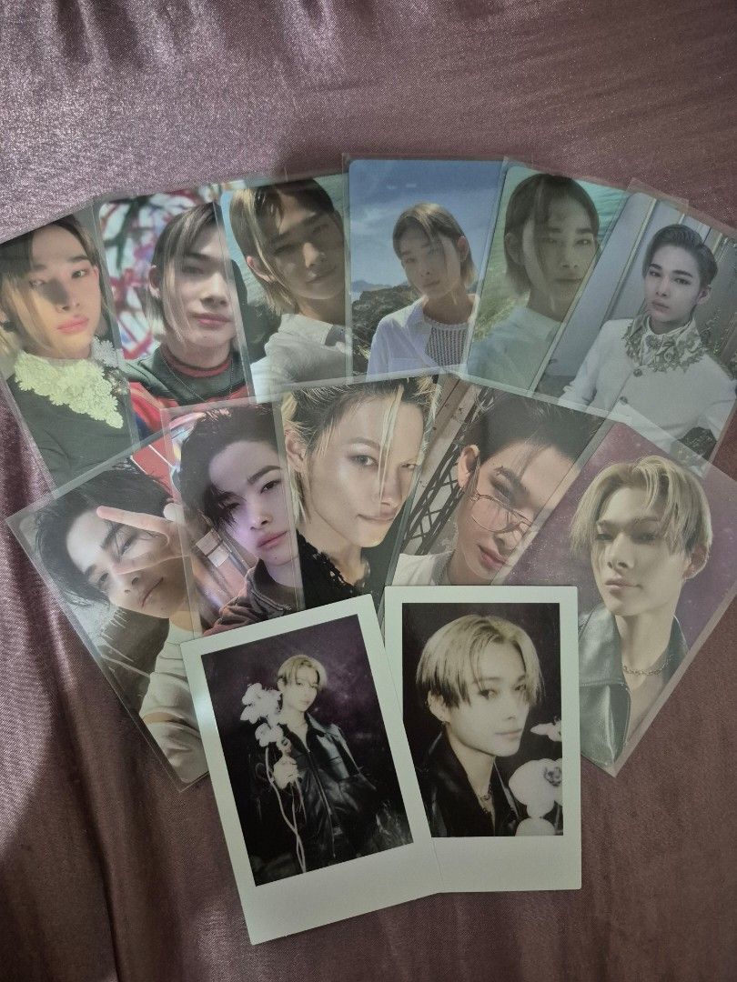 Enhypen Ni-ki (Category: K-Wave Merchandise) located in Manila. Submitted by ohannah_ (Listing ID 1466150644, Image 1). Description: WTS ENHYPEN NI-KI PC Message me for more pics and for the price. With pc freebies!!! MOP: GCASH/GOTYME MOD: J&T/ANY PREF.