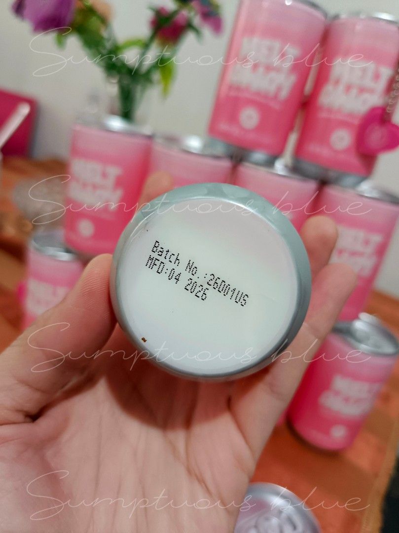Ever bilena make up remover (Category: Face Care) located in Las Pinas. Submitted by sumptuousblueph (Listing ID 1466126473, Image 3). Description: Fresh stock manufacture date is 2026✅ Brand: Ever Bilena Item: Melt Away Makeup Remover Wipes Quantity: 30 sheets per can Design: Soda-can style pink container with pull tab and keychain charm..