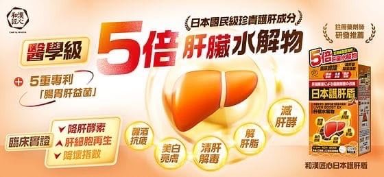 和漢匠心日本護肝盾EX 60粒 （分類：健康補充品 - 維他命及補充品）位於 Hong Kong。 由 mightyrabbit.a5381e 提交（商品編號 1465969183，圖片 1）。簡介： 日本直送，和漢匠心日本護肝盾EX，一盒60粒。5倍肝臟水解物，注冊藥劑師推薦。幫到你減肝醇、解肝脂、清肝解毒、醒酒抗疲，仲可以美白亮膚。GMP認證，日本製，唔含人工色素、人工香料同防腐劑，食得安心。有需要嘅朋友可以PM我，交收方便。 批：$299 一星期到貨 ✨Craft by Wakan和漢匠心日本護肝盾EX 60粒✨ 原價$439😱😱😱 ✅臨床實證，降肝酵素及多項壞指數、解宿醉 ✅排毒美白去黃 ✅優化腸肝軸 ✅降低肝脂肪風險 ✅促脂代謝，改善肝石化 ✅抗氧利膽 產地：日本🇯🇵 藥劑師研發推薦的「和漢匠心日本 護肝盾EX」,專研複方平衡「肝、腸、 胃」相互依存的健康狀態。引入日本國民級珍貴護肝成分「肝臟 水解物」,活化肝臟新陳代謝功能,臨床實證,有效降低肝酵素（AST 及ALT