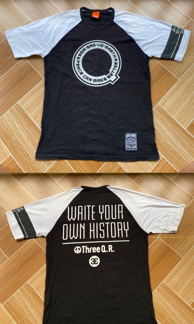 Excellent Condition Size: Large Width: 20 Length: 27 Cr: 9.5/10 Issue: None (Category: Tshirts & Polo Shirts ) located in Lupon. Submitted by johnthrift_517 (Listing ID 1466040417, Image 1). Description: .