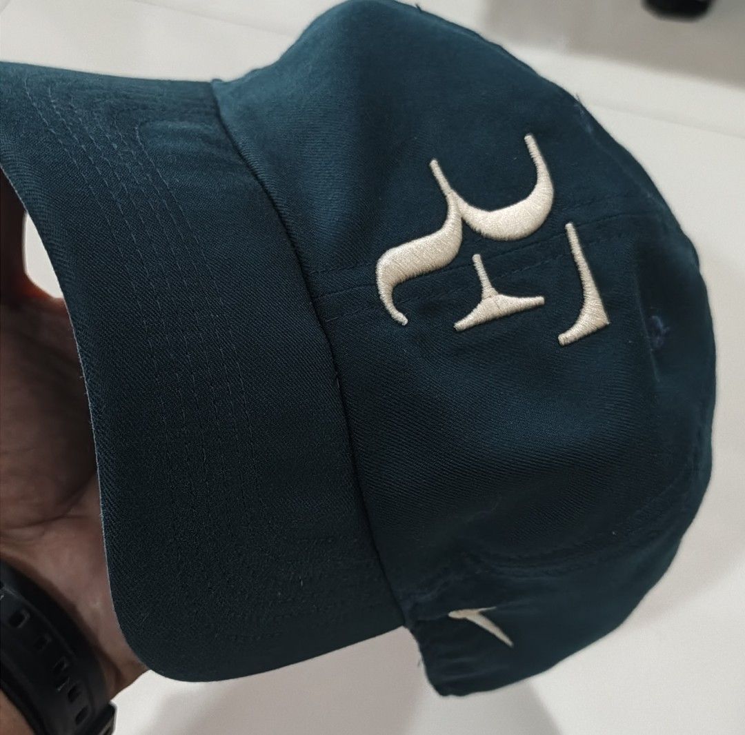 Federer cap (Category: Caps & Hats) located in Naga. Submitted by otaydenyoks (Listing ID 1465973736, Image 2). Description: .