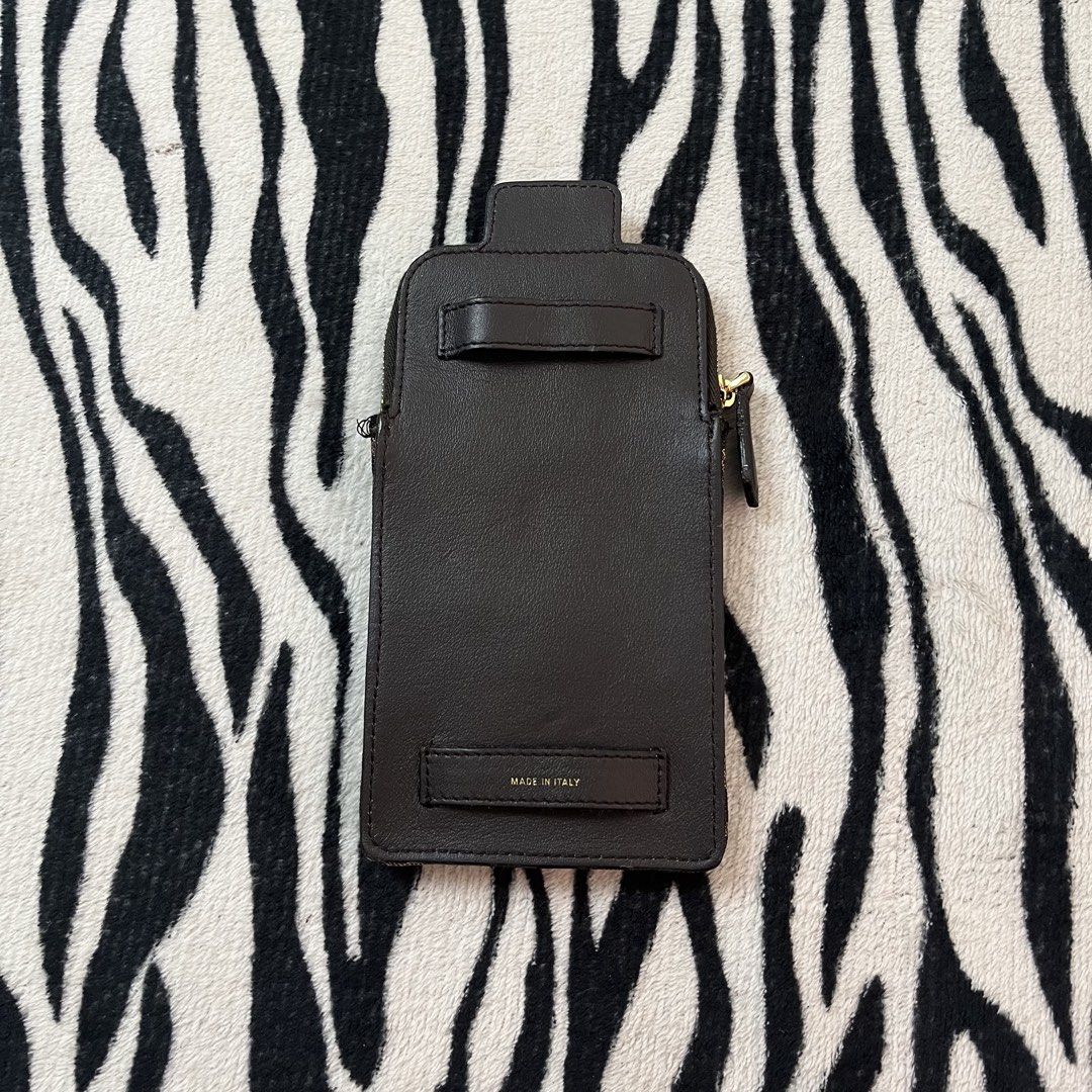 Fendi monogram phone holder (Category: Luxury Accessories) located in Manila. Submitted by royaldripmanila (Listing ID 1465977634, Image 3). Description: No issue Excellent W4 L7.
