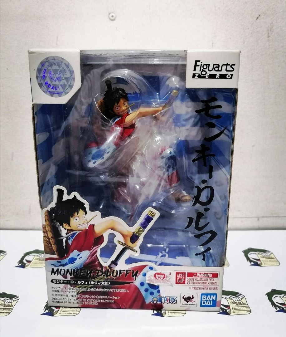 Figuarts Zero One Piece Monkey D. Luffy (Category: Figurines & Statues) located in Manila. Submitted by acollectorswishlist (Listing ID 1461264637, Image 1). Description: ON-HAND ITEMS Fixed Price All items are Authentic Meet-Up Locations (Monday-Saturday Only): LRT 1 Stations, Trinoma, SM North Edsa, SM San Lazaro, SM Manila, Robinson’s Place-Manila Pick-Up Location: LRT1-Abad Santos, Manila (PIN: Dwelling Place of God Church, Rizal Ave Ext, San