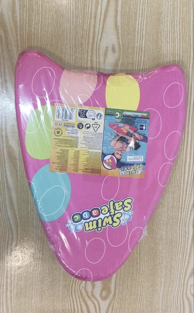 Float For Young Children (Category: Bathtub & Bath Accessories) located in Taytay. Submitted by crisha14344 (Listing ID 1465980831, Image 1). Description: Best way Swim Safe ABC For 3 to 6 years old Brandnew Naka-stock lang po Declutter Fix Price, almost 500 po bili namin Jan from toy kingdom.