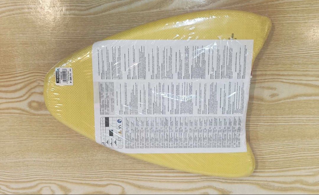 Float For Young Children (Category: Bathtub & Bath Accessories) located in Taytay. Submitted by crisha14344 (Listing ID 1465980831, Image 2). Description: Best way Swim Safe ABC For 3 to 6 years old Brandnew Naka-stock lang po Declutter Fix Price, almost 500 po bili namin Jan from toy kingdom.