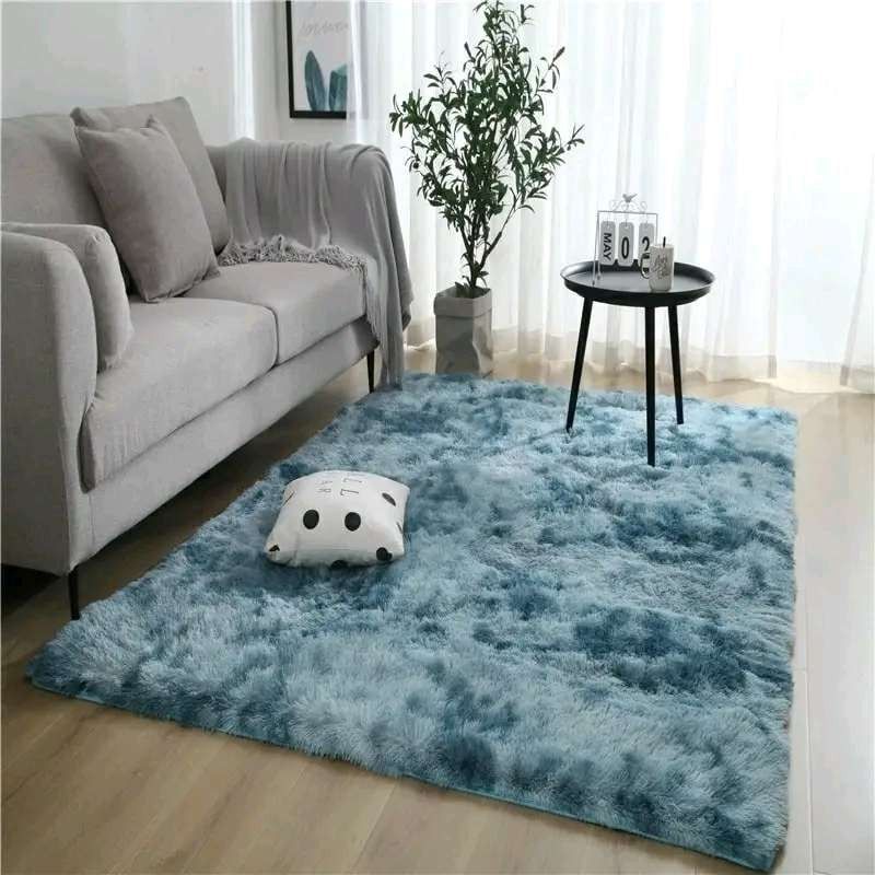 Fluffy Two Toned (Category: Carpets, Mats & Flooring) located in Manila. Submitted by aratrgrs (Listing ID 1466012941, Image 3). Description: Sizes available: 120x80cm 480 150x180cm 1100 160x230cm 1450 Same day delivery within metro manila Courier: Lalamove/ Grab Mode of Payment: CASH ON DELIVERY GCASH BANK TRANSFER Pm for inquiries! Happy Shopping & God bless..