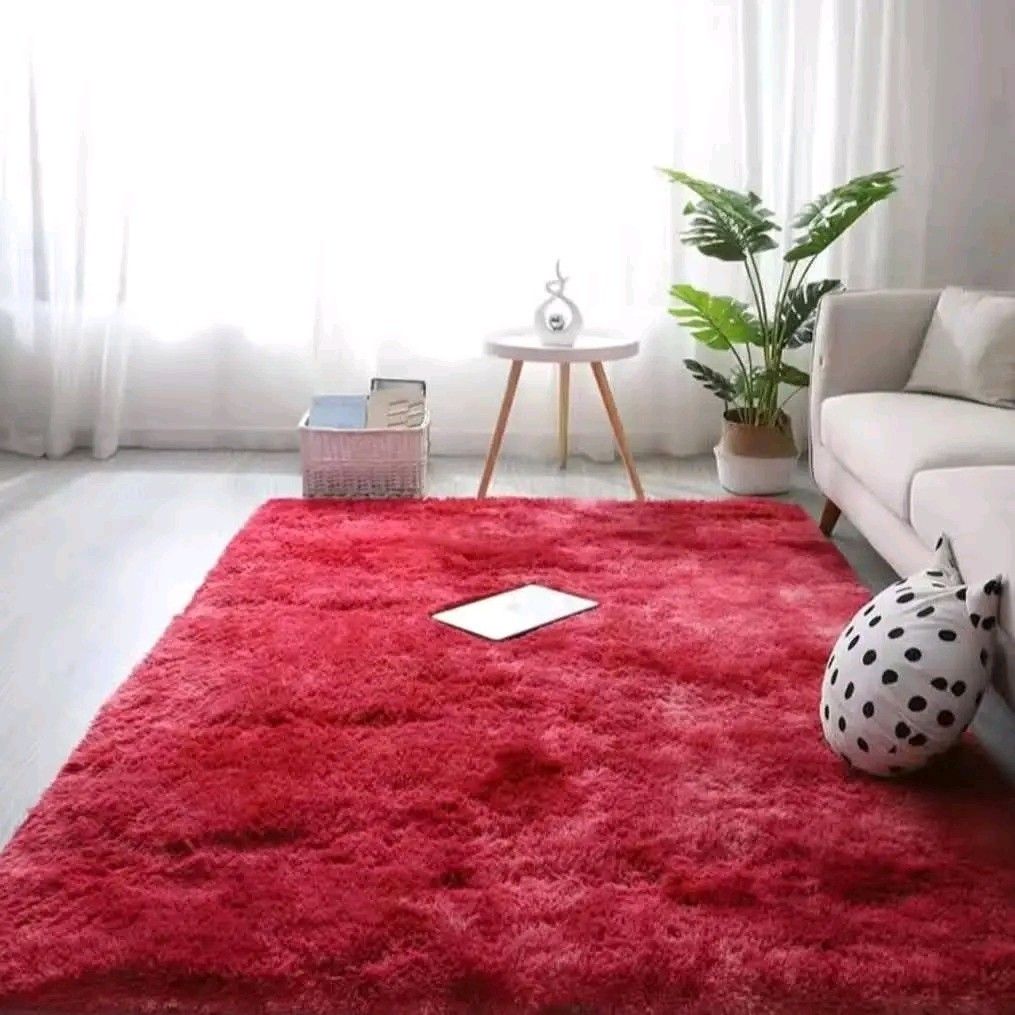Fluffy Two Toned Carpet (Category: Carpets, Mats & Flooring) located in Manila. Submitted by aratrgrs (Listing ID 1466012469, Image 2). Description: Sizes available: 120x80cm 480 150x180cm 1100 160x230cm 1450 Same day delivery within metro manila Courier: Lalamove/ Grab Mode of Payment: CASH ON DELIVERY GCASH BANK TRANSFER Pm for inquiries! Happy Shopping & God bless..