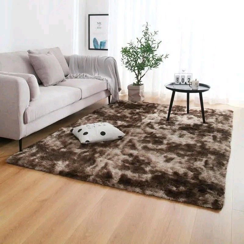 Fluffy Two Toned Carpet (Category: Carpets, Mats & Flooring) located in Manila. Submitted by aratrgrs (Listing ID 1466012469, Image 3). Description: Sizes available: 120x80cm 480 150x180cm 1100 160x230cm 1450 Same day delivery within metro manila Courier: Lalamove/ Grab Mode of Payment: CASH ON DELIVERY GCASH BANK TRANSFER Pm for inquiries! Happy Shopping & God bless..