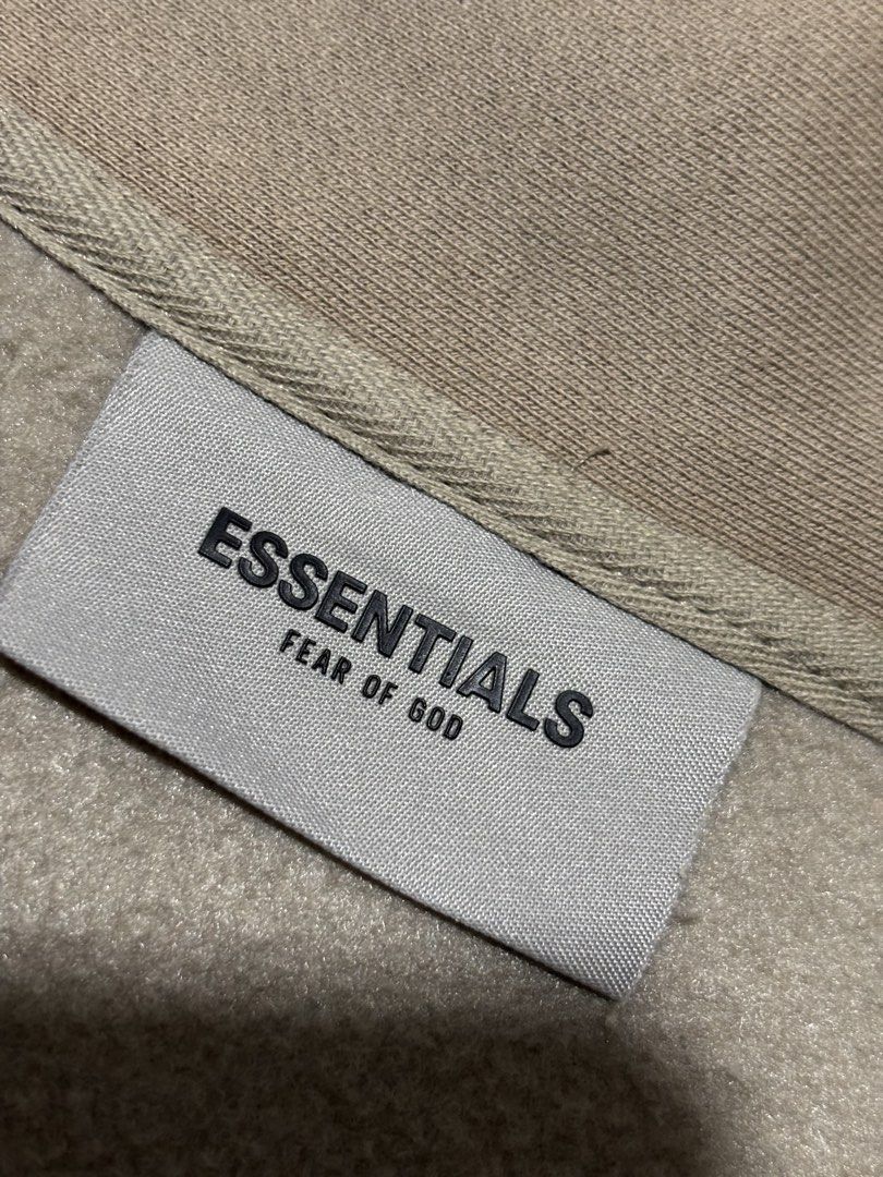 Fog essentials Qzip jacket (Category: Coats, Jackets and Outerwear) located in Davao. Submitted by hippiehappy420 (Listing ID 1466052328, Image 2). Description: Essentials qzip jacket Small GCASH REY ANGELO P. 09085373964 KINDLY SEND YOUR DETAILS. THANKS! NAME: CONTACT #: ADDRESS: (Kindly include Province, City, & Barangay).