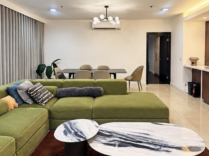 FOR LEASE - 3BR in West Gallery Place Bgc (Category: Apartments & Condos) located in Manila. Submitted by bon.eric (Listing ID 1466084341, Image 2). Description: FOR LEASE‼️ 📍West Gallery Place Bgc 3-BR 192 sq.m 1 parking Furnished Price: 350k/month.
