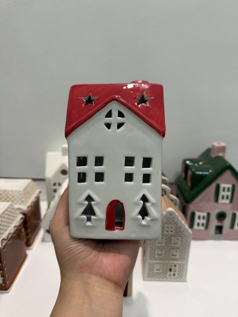 For Sale Ceramic House Decor 7 !!!!! (Category: Other Home Decor) located in Quezon City. Submitted by fragilebabies (Listing ID 1466143897, Image 3). Description: PM for Price of Each Item Disclaimer: Please be reminded that these mugs are mall pull-out items. Minor imperfections such as small chips, slight paint chips, crazing (fine hairlines), and other minor marks may be present and are considered normal for mall pull-out items. That said, mo