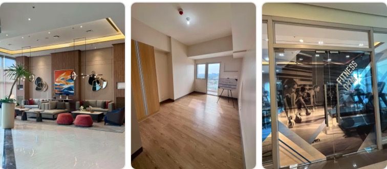For Sale! Vion Tower Studio Unit 8M 30sqm (Category: Apartments & Condos) located in Caloocan City. Submitted by aysalpha01 (Listing ID 1466095055, Image 2). Description: For Sale! Vion Tower Studio Unit Location: EDSA corner Chino Roces Extension Makati Type of unit : Two studio units - adjacent/ 30.5 sqm each including balcony / 18th floor/Unobstructed view of BGC and South Metro Manila Price: Peso8M each or Peso15M for both (gross).