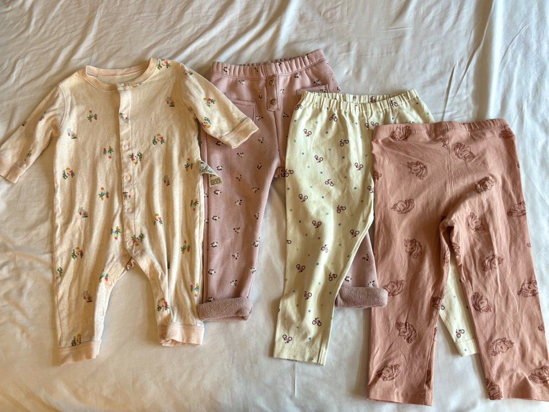 For Take All (Category: Babies & Kids Fashion) located in San Juan City. Submitted by reloved.ph3 (Listing ID 1465975130, Image 2). Description: Sizes 1-3y Random for boy & girl.