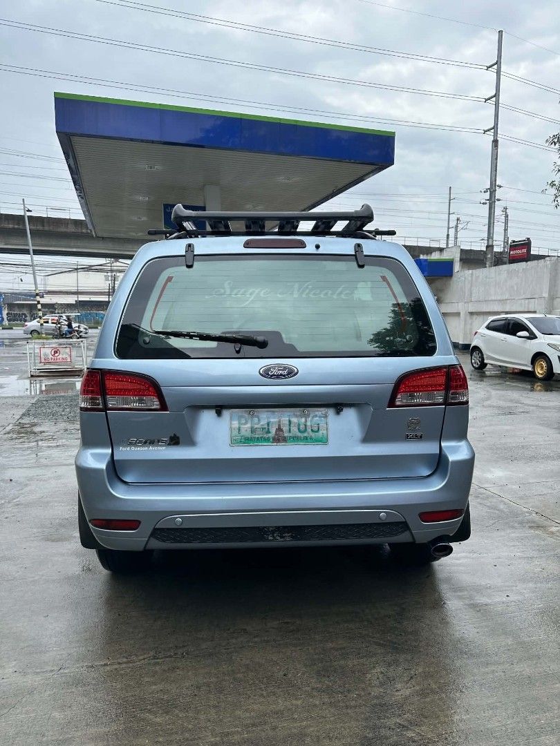 Ford Escape 2.3 XLS Auto (Category: Used Cars) located in Manila. Submitted by jeanclaude48976 (Listing ID 1465974775, Image 3). Description: FORD ESCAPE XLS 2010 150k fix matic,registred,cold ac,complete papers orig,subok sa longdrive.. bring ur trusted mechanic ANTIPOLO.