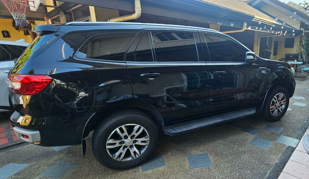 Ford Everest (Category: Used Cars) located in Caloocan City. Submitted by jcram (Listing ID 1466020724, Image 1). Description: Reason for selling: We switched to an EV about a year ago. We’ve owned and enjoyed this Everest, but after switching to an EV, our usage has significantly decreased. It’s simply not getting the road time it deserves, so we’ve decided to let it go. Well-loved and properly maintained. First owner. A genuine private sale — n