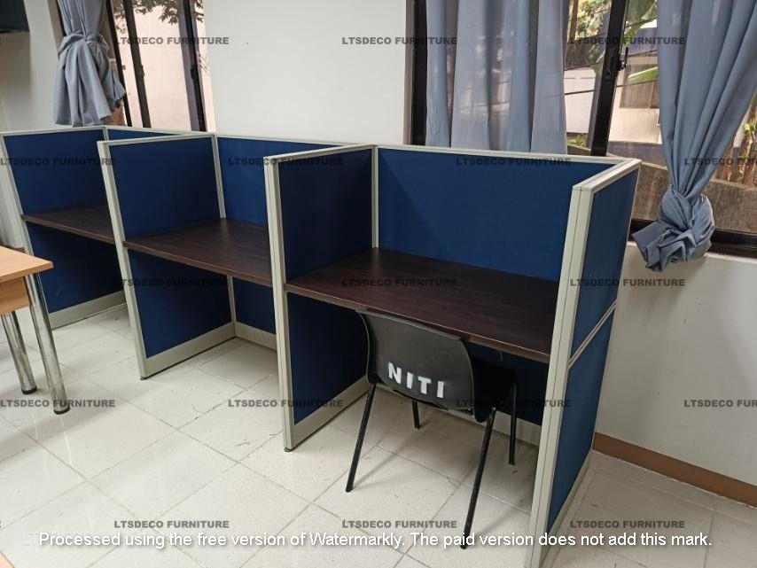 FULL FABRIC WORKSTATION CUBICLE OFFICE PARTITION (Category: Office Furniture & Fixtures) located in Quezon City. Submitted by gel.ltsdeco29 (Listing ID 1465955500, Image 1). Description: LTSDECO Home and Office Furniture Trading MANUFACTURER • FABRICATOR • SUPPLIER Looking for office furniture, modular partitions, workstations, or customized furniture? We can help! LTSDECO Home and Office Furniture Trading is a trusted manufacturer, fabricator, a