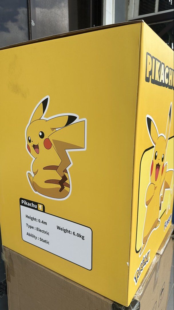Funism Pikachu Home Collection (Category: Designer & Blind Box Toys) located in Pasig City. Submitted by deolexp (Listing ID 1465963483, Image 3). Description: STEAL‼️ 7.5k LAST PRICE Funism Pikachu Home Collection brand new opened to check lang 7.5k mop: gcash/maribank/gotyme mod: LBC/lalamove/pickup here in taytay loc: taytay rizal.