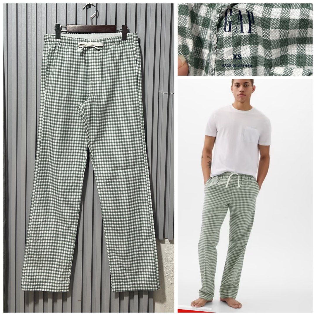 Gap Sleewear pants (Category: Other Bottoms) located in Iligan City. Submitted by sherriejar15721 (Listing ID 1465995393, Image 1). Description: Xs on tag 28-29.