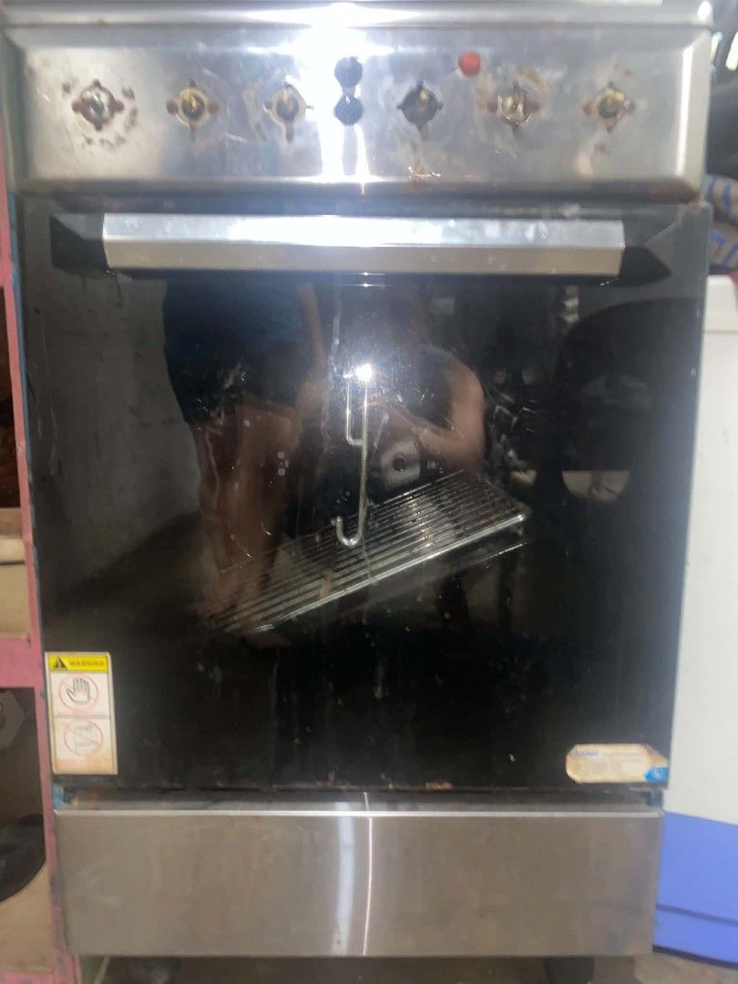 Gastove with oven (Category: Other Kitchen Appliances) located in San Jose del Monte. Submitted by true.getmona (Listing ID 1466121632, Image 3). Description: .